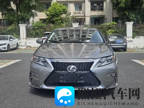 11万多拿下雷克萨斯ES,宜商宜家,感受日系豪华的魅力-2