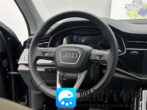 一手准新奥迪Q7,24款45TFSI,485万体验豪华SUV!-2