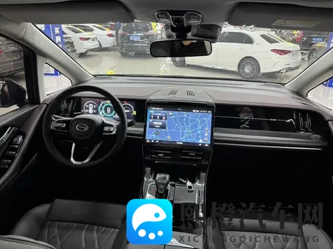 一手准新车!17万多拿下豪华座驾传祺M8-3