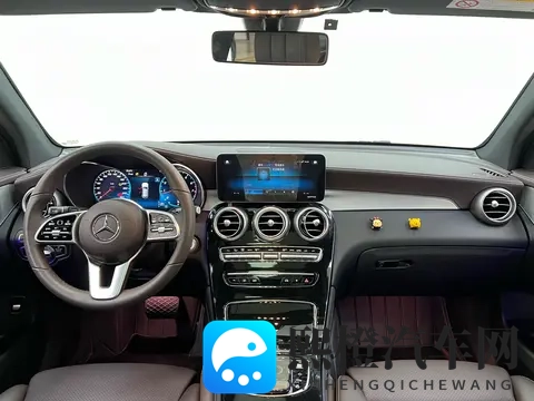 24万多拿下准新奔驰GLC260L，5万公里一手车值不值？-1