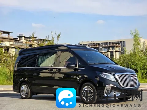 准新一手奔驰威霆,16万公里,宜商宜家,358万拿下!-1