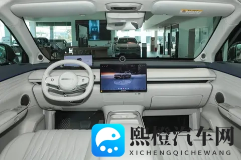 11月买车别错过!星纪元 ET 这波福利太实在,把豪华大平层搬上车?-3