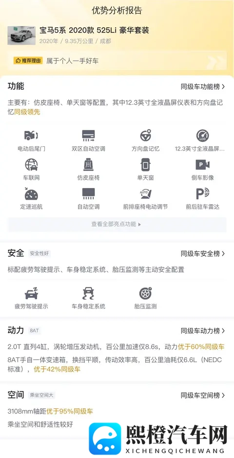 17万多拿下宝马5系,豪华座驾轻松拥有!-2