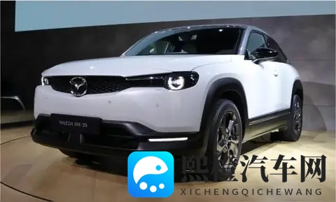 瞄准特斯拉Model Y,马自达全新纯电SUV首次亮相,未来值得期待-3
