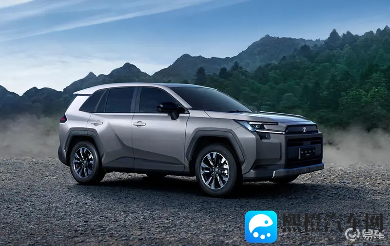 全新RAV4荣放亮相 全新威兰达即将上市 谁香?-1