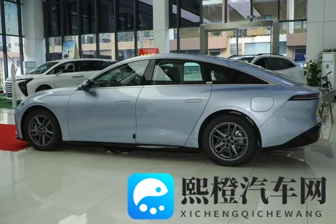 一口价1059万元起 2026款星海S7开启预售 升级800V超充-3