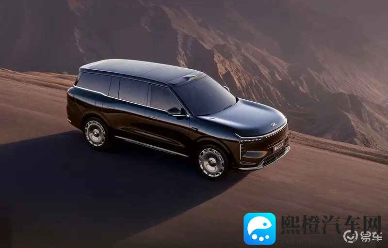 智己LS9|30 万级大六座SUV席“卷”而来-1