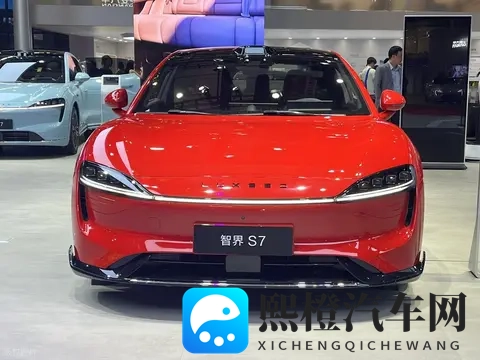 深度分析智界S7销量不如人意的原因？纯电或产品定价问题？-3