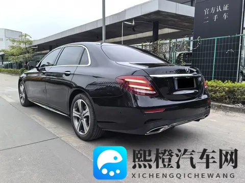 17万多拿下2019款奔驰E级，一手车，体验行政级座驾-3