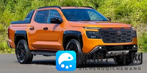 全新一代日产纳瓦拉曝光 造型硬核 新增插混版可选-1