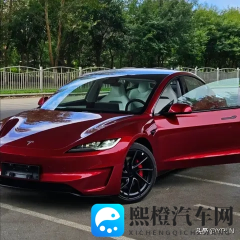 20多万的特斯拉是豪车吗-3