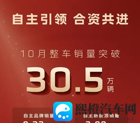 10月车市爆了！比亚迪狂卖44万，新势力杀疯了谁在偷偷逆袭？-3