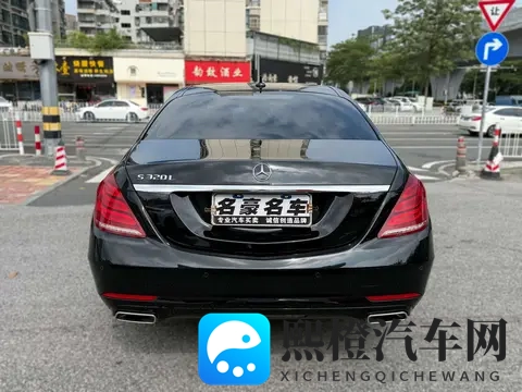 十年老奔驰S级，当年落地百万，如今30多万能否圆梦？-1