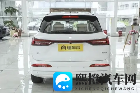 1398万元起!230km超长续航+四驱,这款插混SUV很适合家用-2