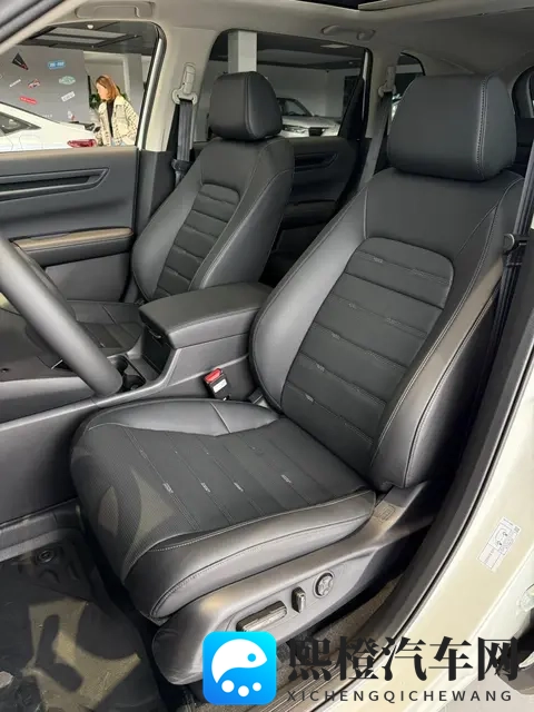 别再纠结了!新款CR-V和皓影我已经替你们扒透了-2