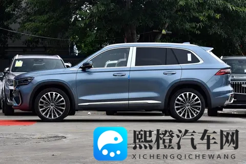 星越L全新东方曜系列：在新能源汽车的冲击下，燃油车如何破局-2