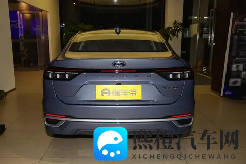 试驾蒙迪欧20T豪华型，解决动力与油耗之间的三角难题-3