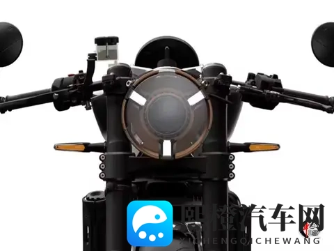 万元级V4动力！钱江QJMOTOR EQUUS 600咖啡骑士，即将亮相米兰-3