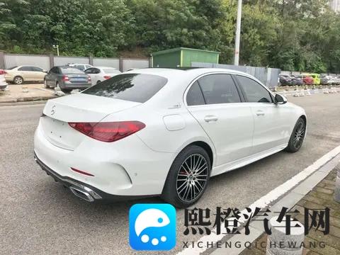 2年一手奔驰C260L运动版,5万公里,省下大几万!-1