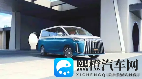 国产又一款中大型MPV,1268万起,车长超53米,续航超1420km!-1