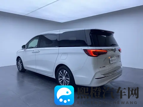 一手准新别克GL8，20T+9AT，家用商务都合适！-2