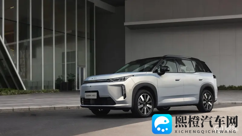 埃安推出i60增程SUV,限时焕新价1048万起售-1