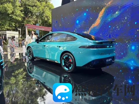 1399万元起_标配激光雷达 东风奕派eπ007+正式上市-1