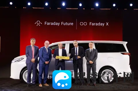 法拉第未来Super One批量试制生产-3