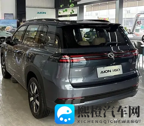 埃安i60预售1198万起！增程续航1240km挑战比亚迪-3