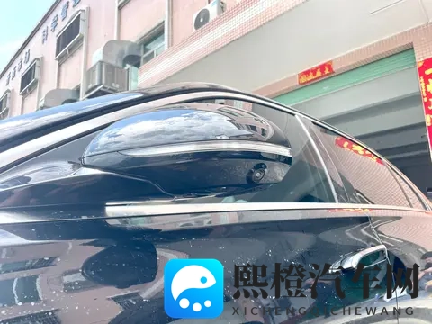 奔驰S400L商务型加装原厂360全景环影系统,让倒车泊车更轻松安全-3