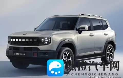 十五万出头买三电机越野 新能源SUV价格牌又掀风云-1