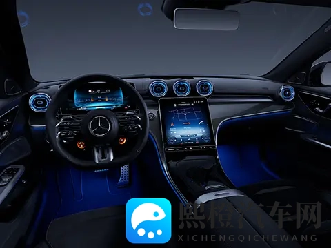 售549万元_官降662万元_动力不变 2026款AMG C 43 4MATIC上市-2