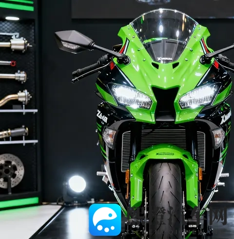 川崎ZX-4RR价探598万 四缸战神放下身段 国产中排仿赛迎最硬考验-2