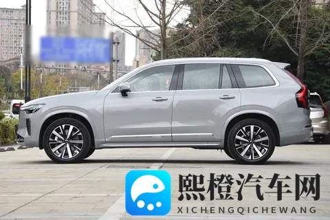 沃尔沃的安全 陆地坦克XC90-2
