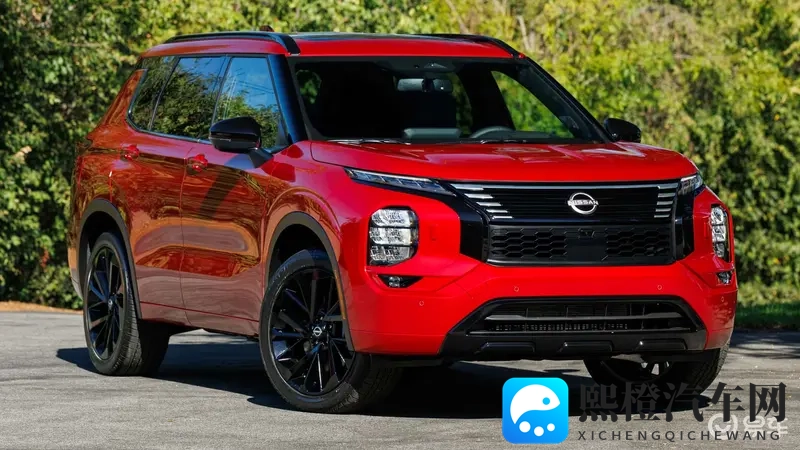 新款日产Rogue PHEV最新消息曝光-1