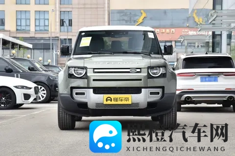 预算 70 万买硬派 SUV?卫士解读,越野不翻车指南-1