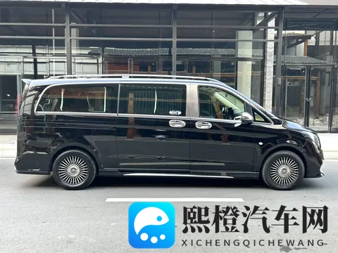 黑色商务舱，准新一手奔驰威霆，宜商宜家！-3