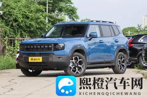 15 万级 SUV 选购记：捷途山海 T1，城市通勤与野外撒欢的全能伙伴-1