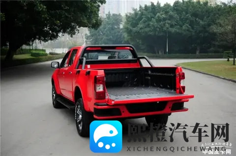 30T D-MAX、纯电金刚 2026皮卡年度评测最受期待车型出炉-2