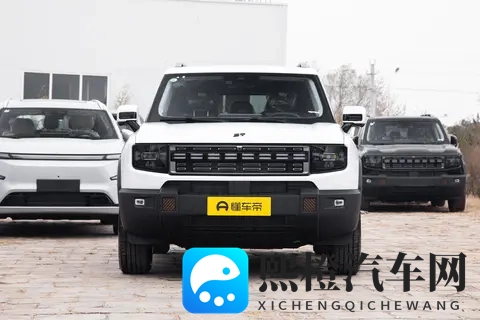 1499万起的轻越野狠角色!捷途山海 T1 三电机四驱版,强在哪?-1