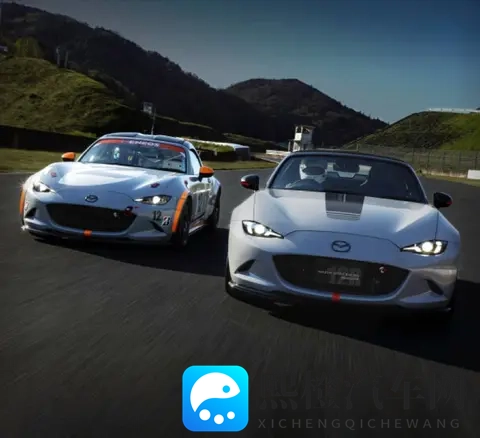 MX-5 Spirit Racing Roadster 12R反响热烈!或推出第二款限量车型!-2