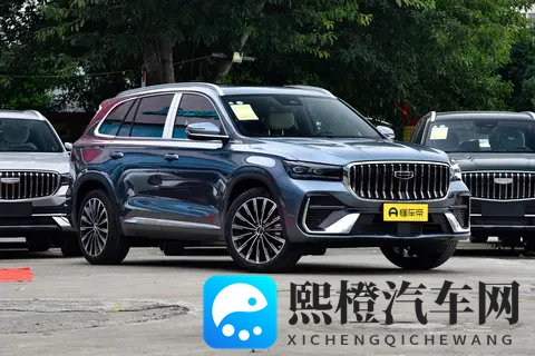 85 万车主用脚投票!星越 L 2026 款 1297 万起,配置逆天了-1