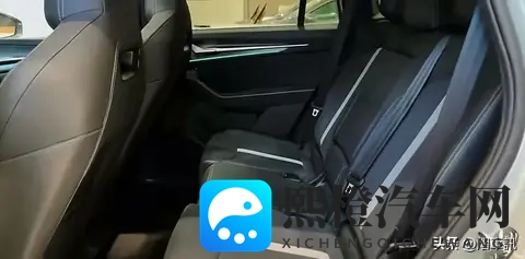 小改款斯柯达柯迪亚克sport line实车亮相，外观运动，配置升级！-1