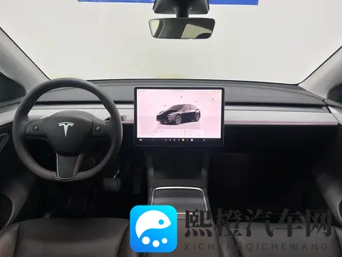 准新一手特斯拉Model Y,1868万,通勤代步新选择-3