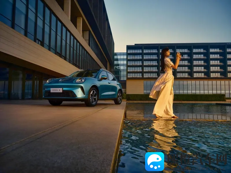 为啥欧拉5能成为“年轻人的严选车”？-1