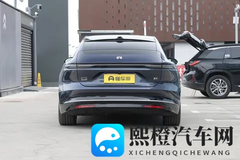 行政旗舰轿车新标杆?续航650km+天行智能底盘,蔚来ET9值得一看-3