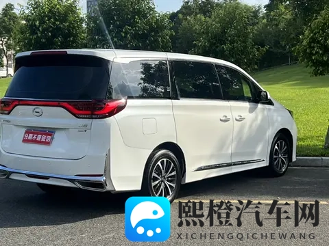 一手准新传祺M8，10万拿下陆地头等舱？-3