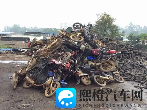 汽车、摩托车不报废不注销,车直接卖废铁,对车主有“2个影响”-2