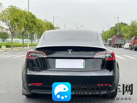 11万多圆梦科技座驾，21年一手特斯拉Model3代步通勤优选-2