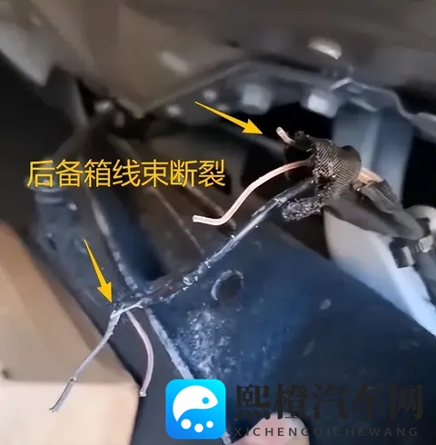 奥迪A3做个保养,倒车影像不工作了,差点背黑锅!-2